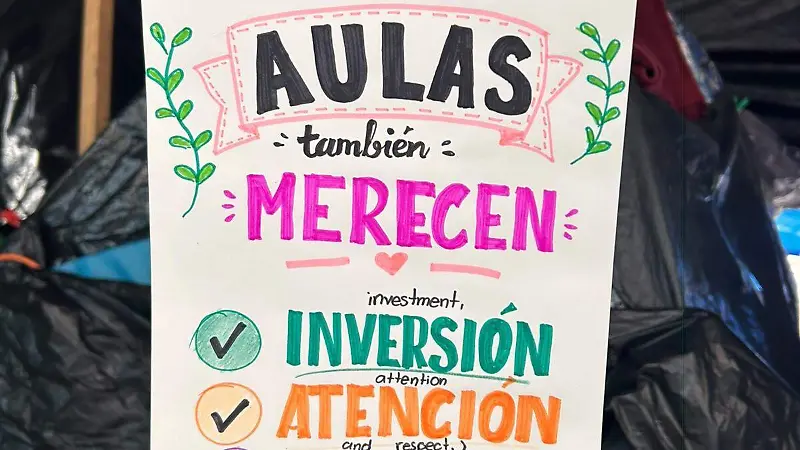 Plantón de la CNTE en el Centro de CDMX espera la decisión de sus líderes entre nuevas rutinas